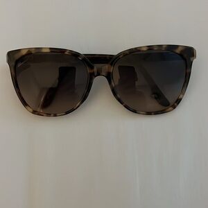 Gucci Tortoise Sunglasses